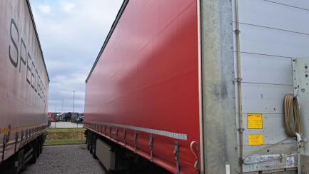 Zdjęcie przedmiotu: SCHMITZ SCS 24 35.0t Dropside