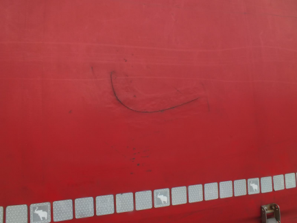 Zdjęcie przedmiotu: SCHMITZ CARGOBULL SCB*S3T Curtain semitrailer