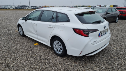 Zdjęcie przedmiotu: Toyota Corolla 1.8 Hybrid Active + LPG