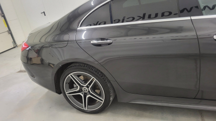 Zdjęcie przedmiotu: Mercedes-benz CLS 400 d 4-Matic 9G-TRONIC Oświadczenie o utracie DR