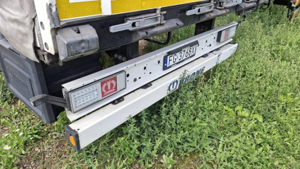 Zdjęcie przedmiotu: KRONE SDP Skrzyniowa