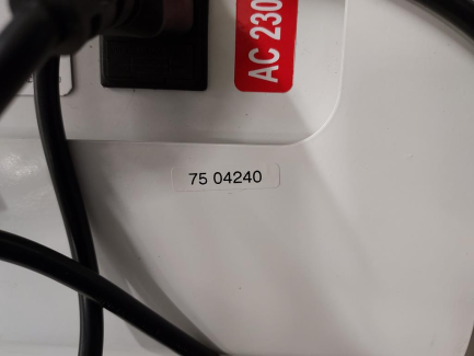 Zdjęcie przedmiotu: UNIQUE JULIE carboxytherapy device