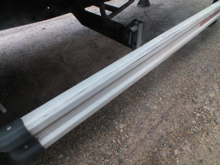 Zdjęcie przedmiotu: AUKCJA DNIA Naczepa kurtynowa MEGA KASSBOHRER MEGA ME