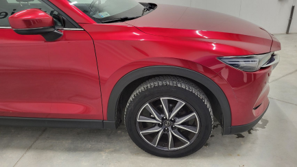 Zdjęcie przedmiotu: Mazda CX-5 2.5 Skypassion AWD aut