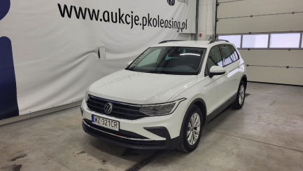 Volkswagen Tiguan 1.5 TSI EVO Life DSG