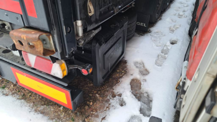 Zdjęcie przedmiotu: KOGEL SN24 Skrzyniowa