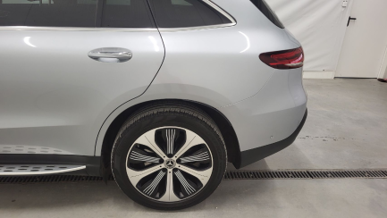 Zdjęcie przedmiotu: Mercedes-benz EQC
