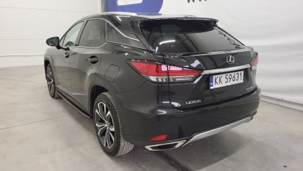 Zdjęcie przedmiotu: Lexus RX 300 Prestige