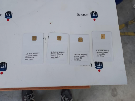 Zdjęcie przedmiotu: Cosmetic device for slimming and removing cellulite Double lymph drainage STUDIO FIGURA Lymfoven 14-Kosmetik (L14K-K)