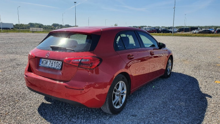 Zdjęcie przedmiotu: Mercedes-benz A 180d Style 7G-DCT