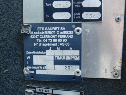 Zdjęcie przedmiotu: Renault Carrier Medium LR 210