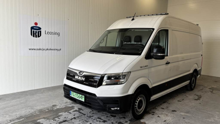 Zdjęcie przedmiotu: MAN TGE E6 3.5t L3H3 (10.7) 36kWh