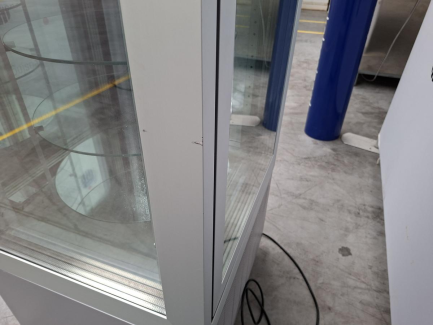 Zdjęcie przedmiotu: LONGONI Classica 3901 ventilated refrigerated display case