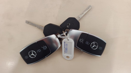 Zdjęcie przedmiotu: Mercedes-benz Actros E6 18.0t