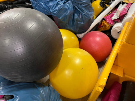 Zdjęcie przedmiotu: Indoor playground NANY Sp. z o. o.