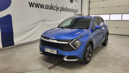 Kia Sportage 1.6 T-GDI M 2WD