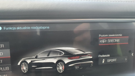 Zdjęcie przedmiotu: Porsche Panamera Turbo S e-Hybrid