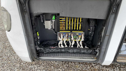 Zdjęcie przedmiotu: IRIZAR I6 Integral 13.35 18.0t