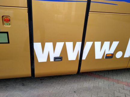 Zdjęcie przedmiotu: Mercedes-benz TOURISMO RHD-M/2A