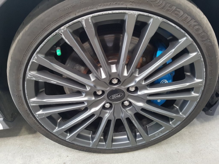 Zdjęcie przedmiotu: Ford Focus RS