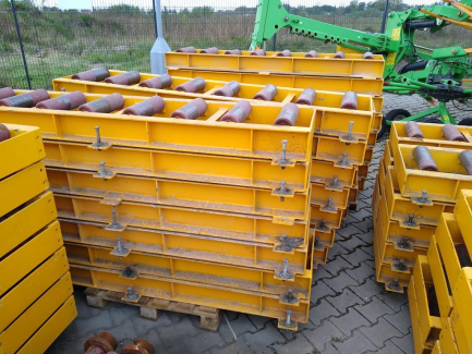 Zdjęcie przedmiotu: Roller track modules L-2000 (216 pcs.)