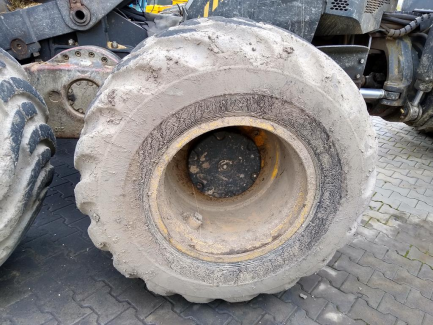 Zdjęcie przedmiotu: PONSSE ERGO 6W harvester