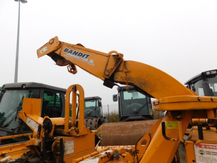 Zdjęcie przedmiotu: Bandit induction chopper, Bandit Industries Inc. 990XP