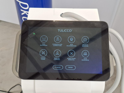 Zdjęcie przedmiotu: Urządzenie kosmetyczne TULICCO THULIUM LASER MACHINE