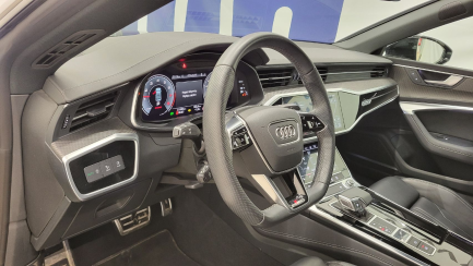 Zdjęcie przedmiotu: Audi A7 45 TFSI mHEV Quattro S tronic Declaration of loss of registration certificate