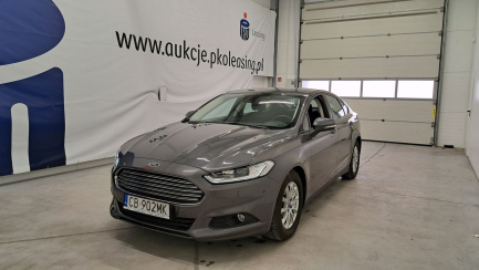 Ford Mondeo 2.0 TDCi Trend