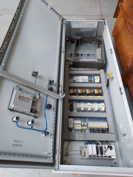 Zdjęcie przedmiotu: Galvanizing furnace with equipment