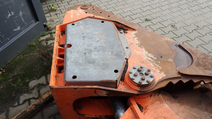 Zdjęcie przedmiotu: WODCRACKER R 900 stump grubbing shears