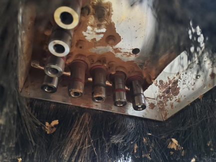 Zdjęcie przedmiotu: Frezarka CNC INFOTEC 3121 EVO BASIC