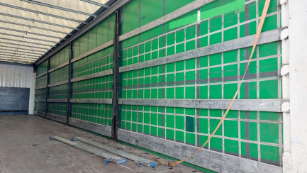 Zdjęcie przedmiotu: KRONE SDP 27 43.0t Dropside