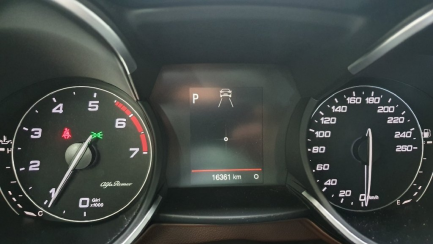 Zdjęcie przedmiotu: ALFA ROMEO Stelvio Kombi  2.0 Turbo Super Q4 aut