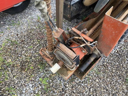 Zdjęcie przedmiotu: Ditch Witch JT520 horizontal drilling rig with the FT5 blasting system