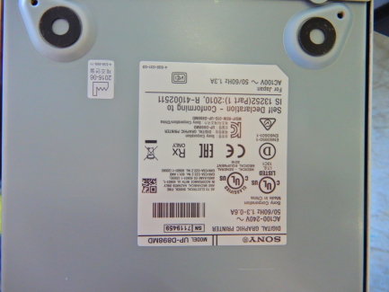 Zdjęcie przedmiotu: Ultrasound apparatus GE Healthcare Austria GmbH & Co OG Voluson E8