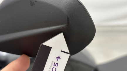 Zdjęcie przedmiotu: BMW F 900 XR Oświadczenie o utracie DR