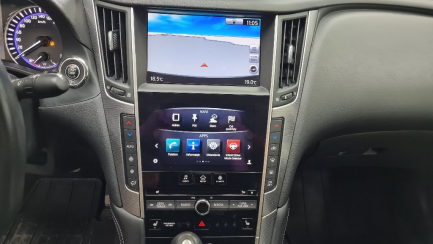 Zdjęcie przedmiotu: Infiniti Q50 2.0t Sport Sound Studio by Bose aut