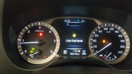 Zdjęcie przedmiotu: Nissan Navara 2.3 dCi Tekna aut