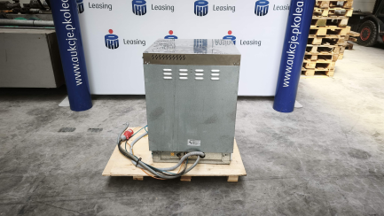 Zdjęcie przedmiotu: Посудомийна машина Asber GE-510