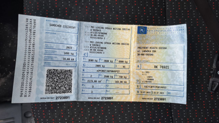 Zdjęcie przedmiotu: Opel Movano E6.4 3.5t L3H2