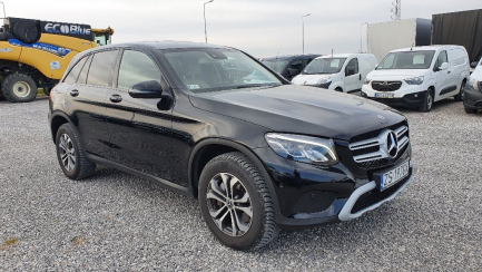 Zdjęcie przedmiotu: Mercedes-benz Glc 220 d 4-Matic