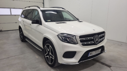 Zdjęcie przedmiotu: Mercedes-benz GLS 500 4-Matic