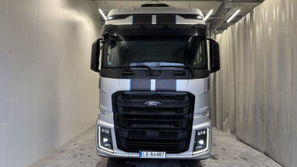 Zdjęcie przedmiotu: Ford F-MAX 500 12.7 TDCi MR`19 E6d 18.0t