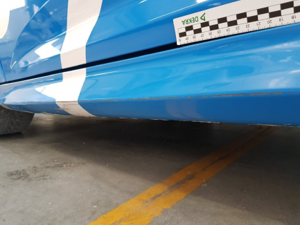 Zdjęcie przedmiotu: Ford Focus RS