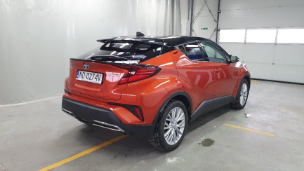 Zdjęcie przedmiotu: Toyota C-HR 2.0 Hybrid Premiere Edition