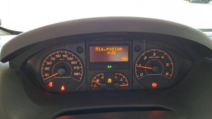 Zdjęcie przedmiotu: FIAT/WIDAR DUCATO MAXI 2.3 M-jet E6d 3.5t L4