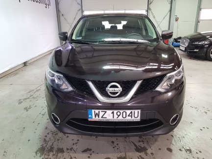 Nissan Qashqai 1.2 DIG-T Acenta