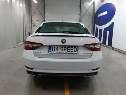 Zdjęcie przedmiotu: Skoda Superb III 2.0 TSI Sportline DSG